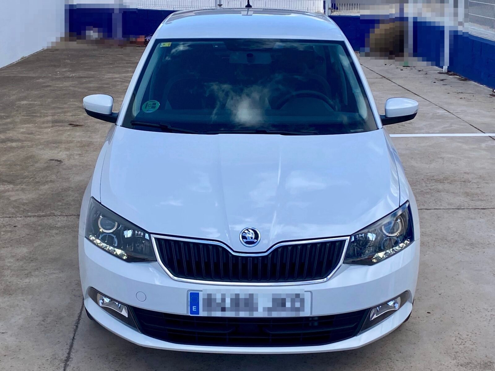 SKODA Fabia 1.0 MPI 75cv Ambition