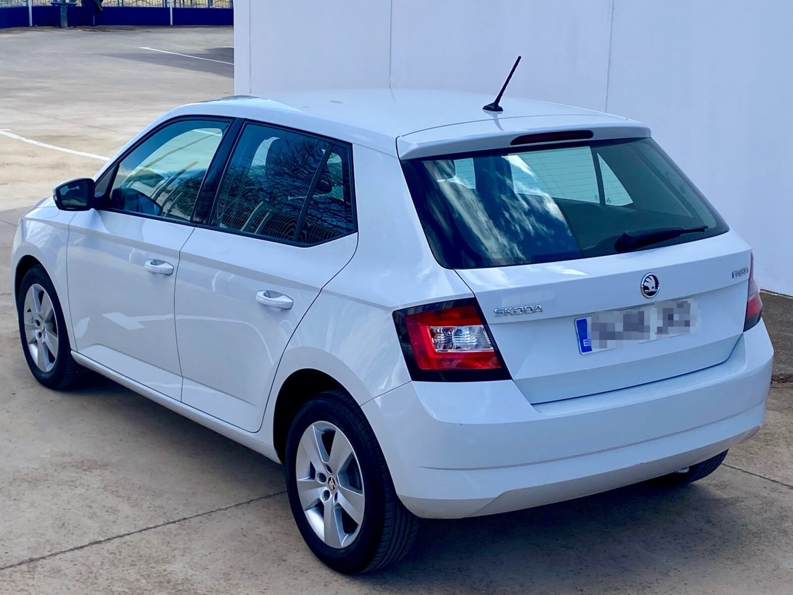 SKODA Fabia 1.0 MPI 75cv Ambition