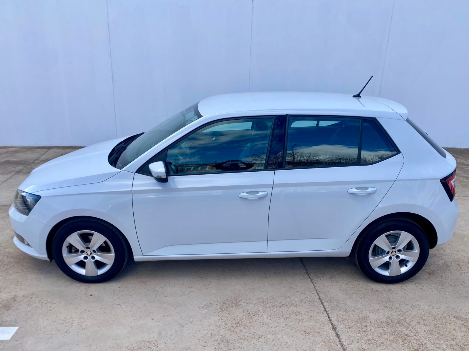 SKODA Fabia 1.0 MPI 75cv Ambition