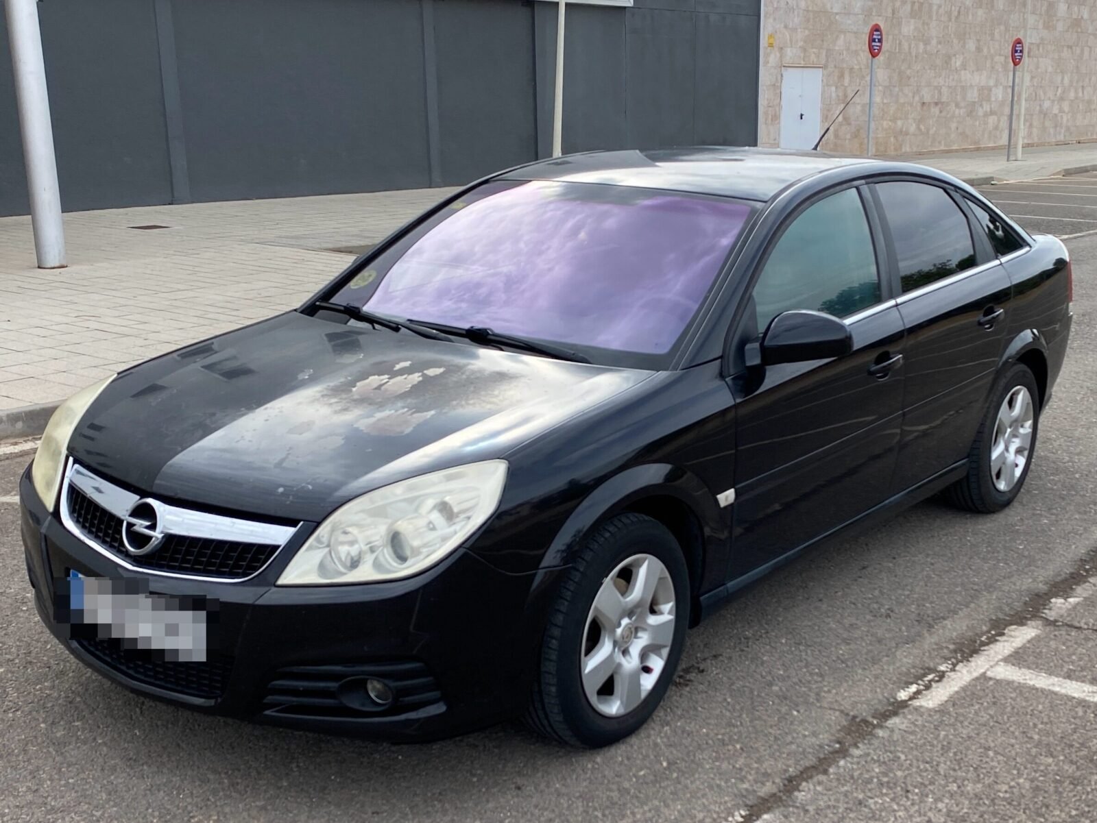 OPEL Vectra 1.9 CDTI 120cv