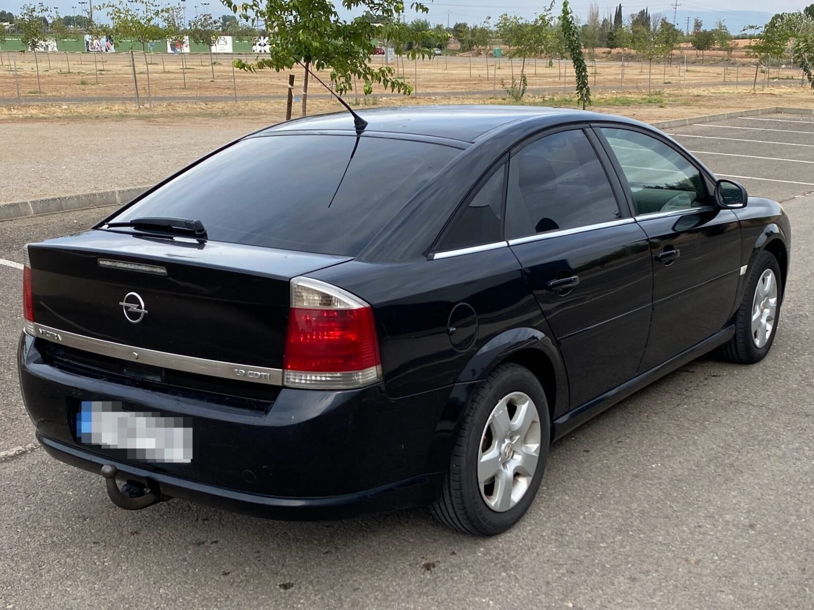 OPEL Vectra 1.9 CDTI 120cv