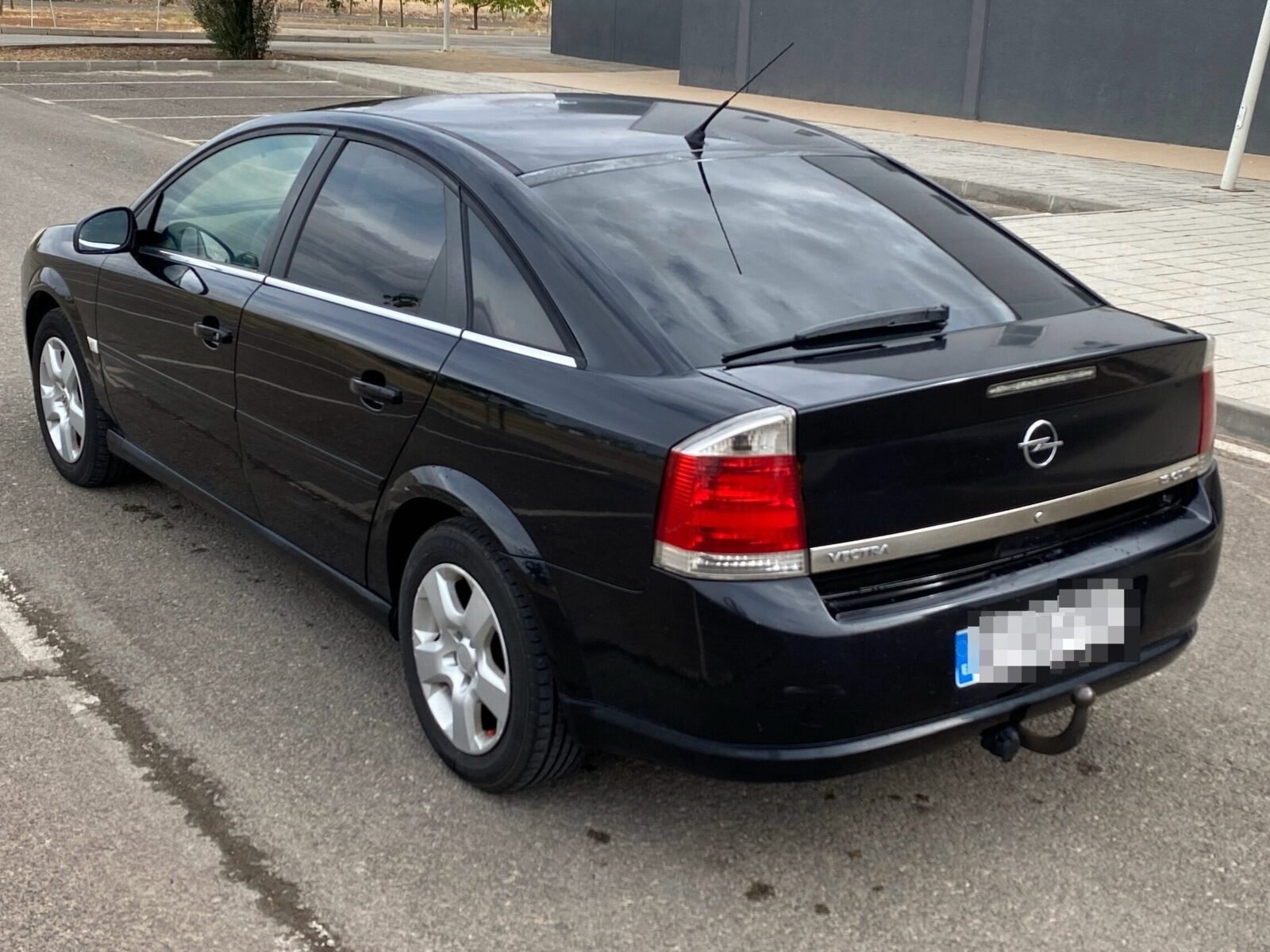 OPEL Vectra 1.9 CDTI 120cv