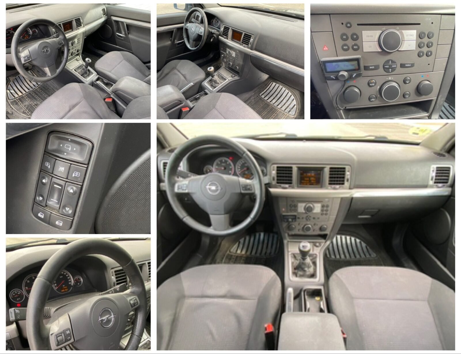 OPEL Vectra 1.9 CDTI 120cv
