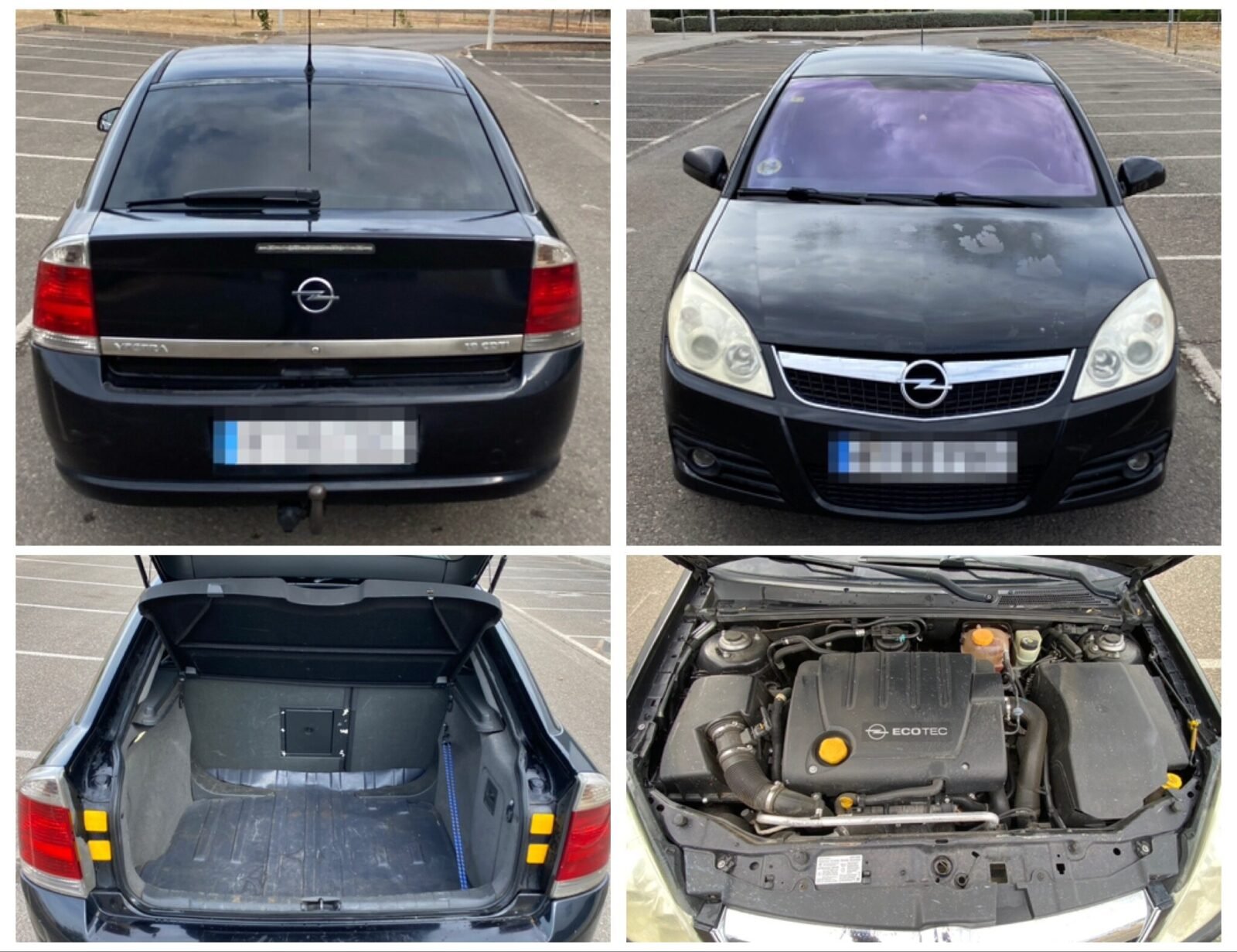 OPEL Vectra 1.9 CDTI 120cv