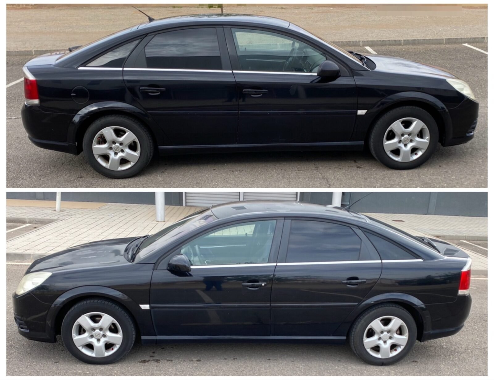 OPEL Vectra 1.9 CDTI 120cv