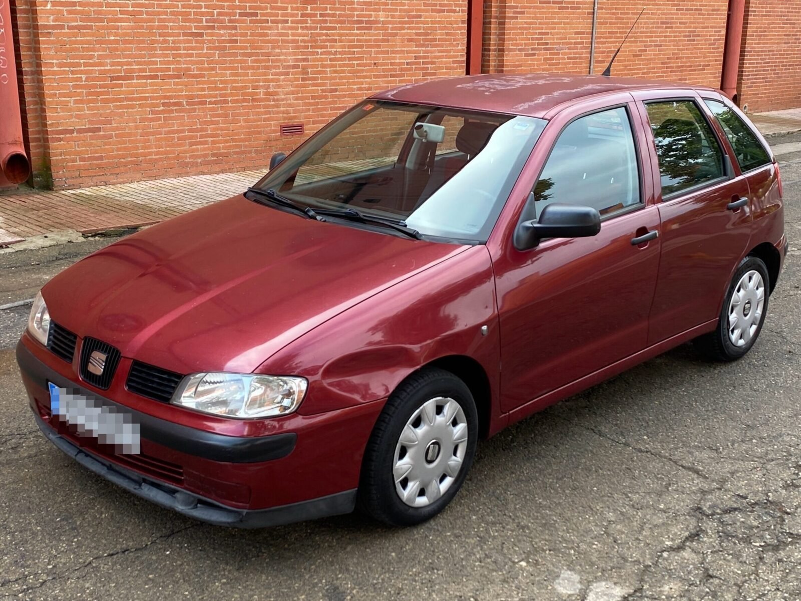 SEAT IBIZA 1.9 TDI 90cv