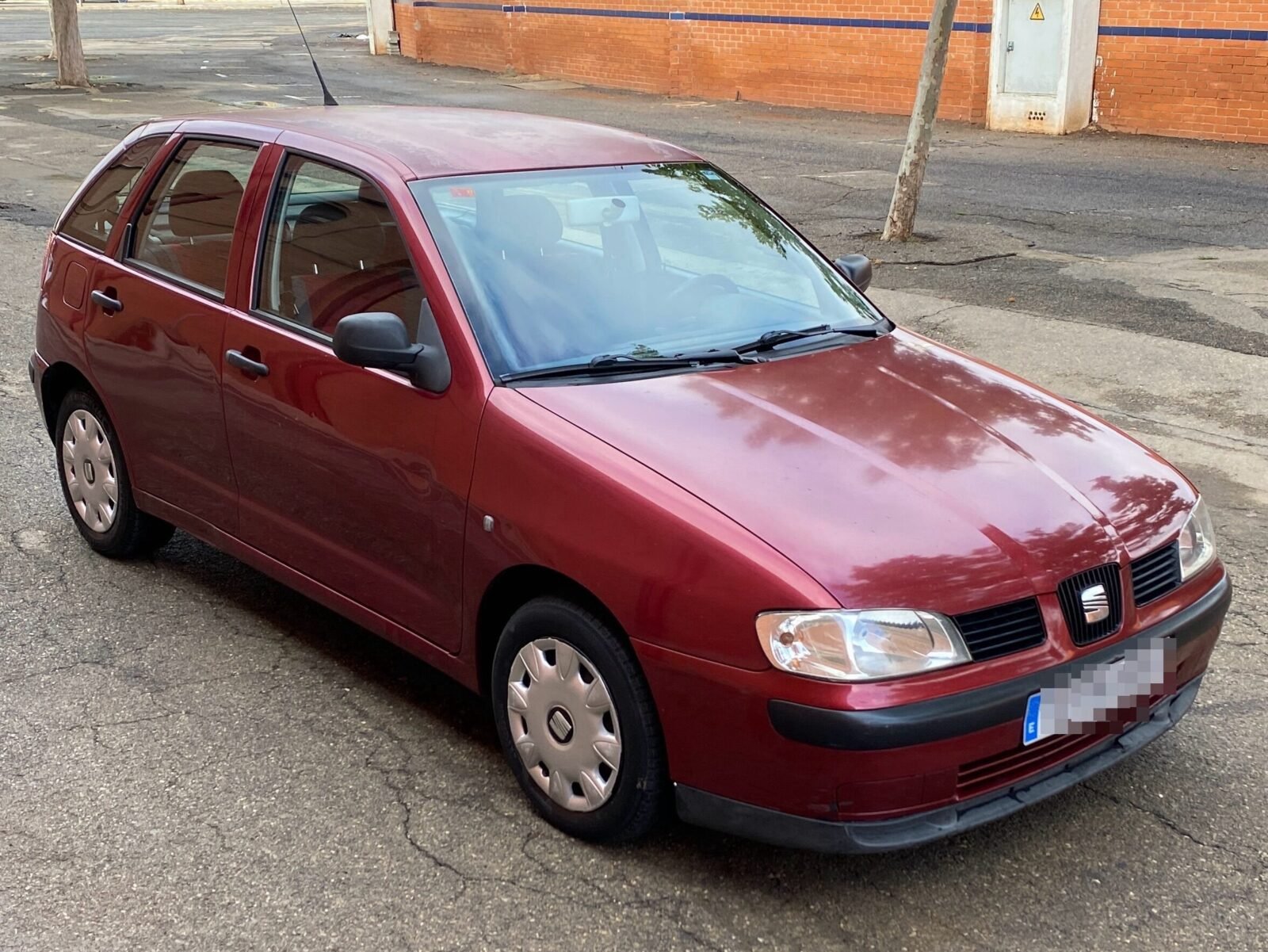 SEAT IBIZA 1.9 TDI 90cv