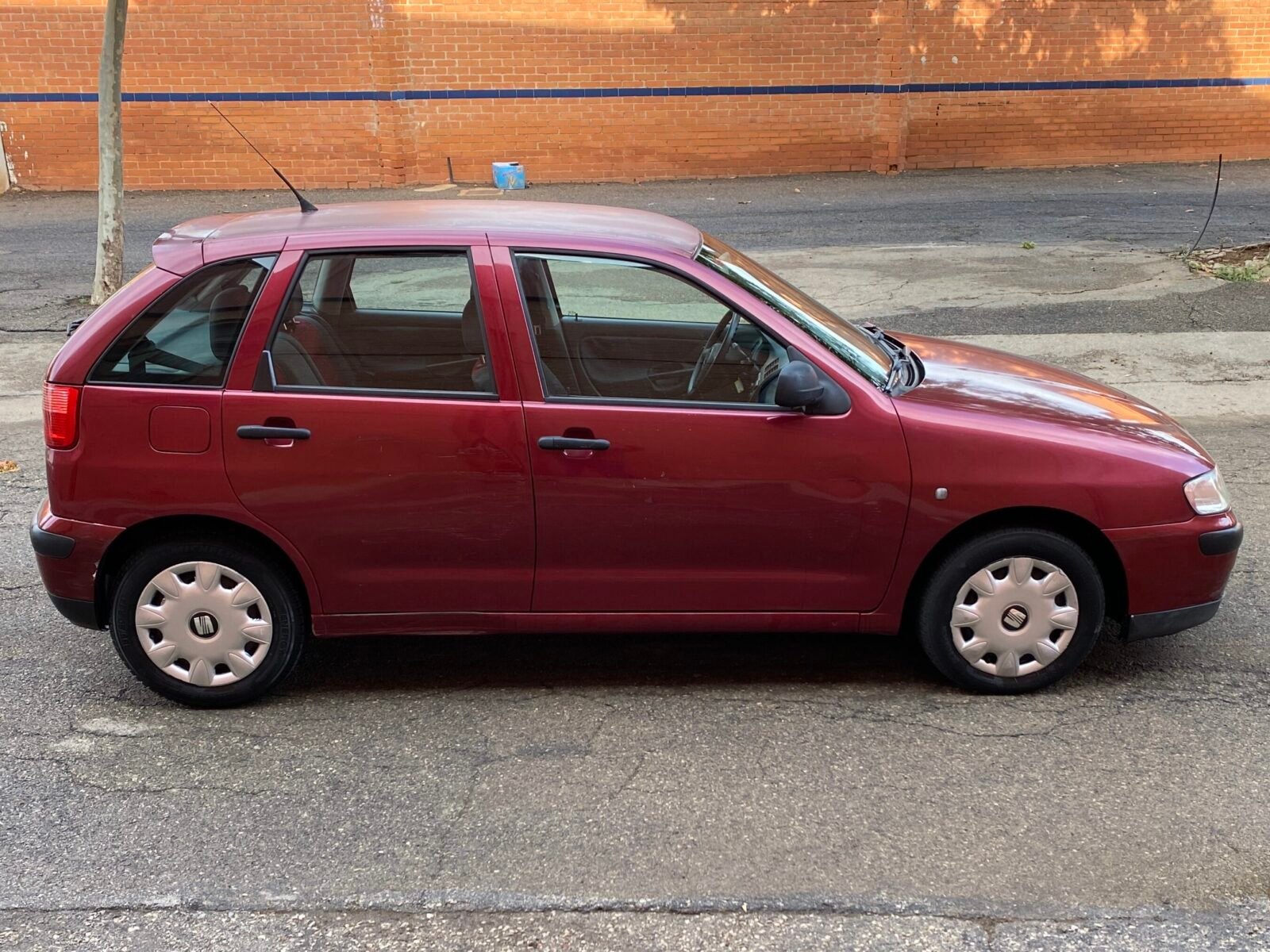 SEAT IBIZA 1.9 TDI 90cv