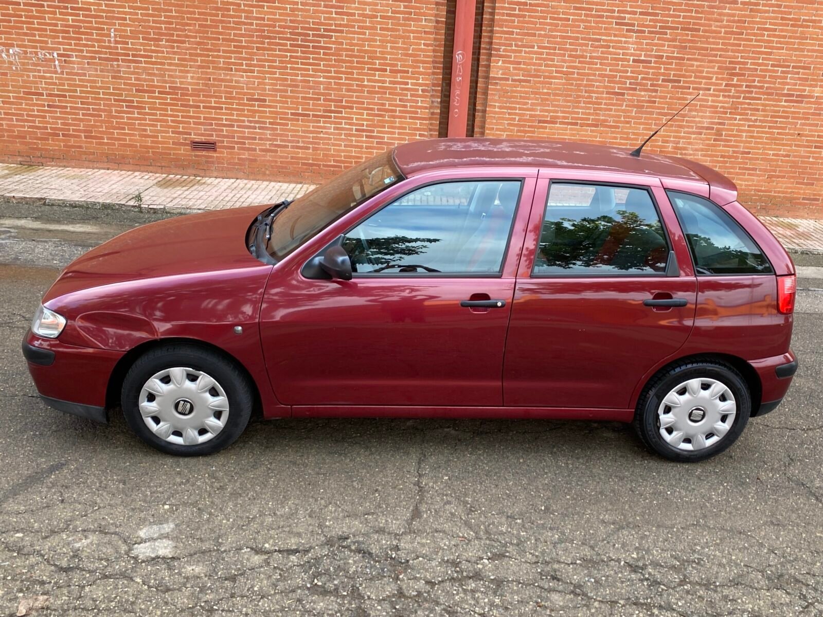 SEAT IBIZA 1.9 TDI 90cv