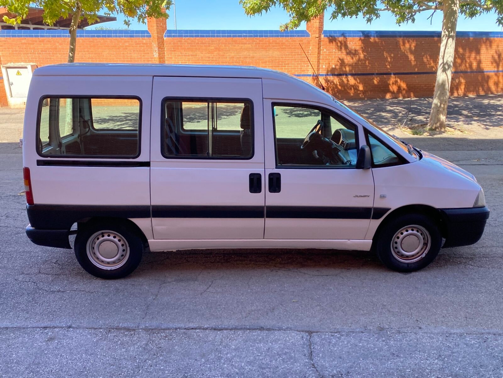 CITROEN Jumpy 1.9D 70cv 6 plazas 