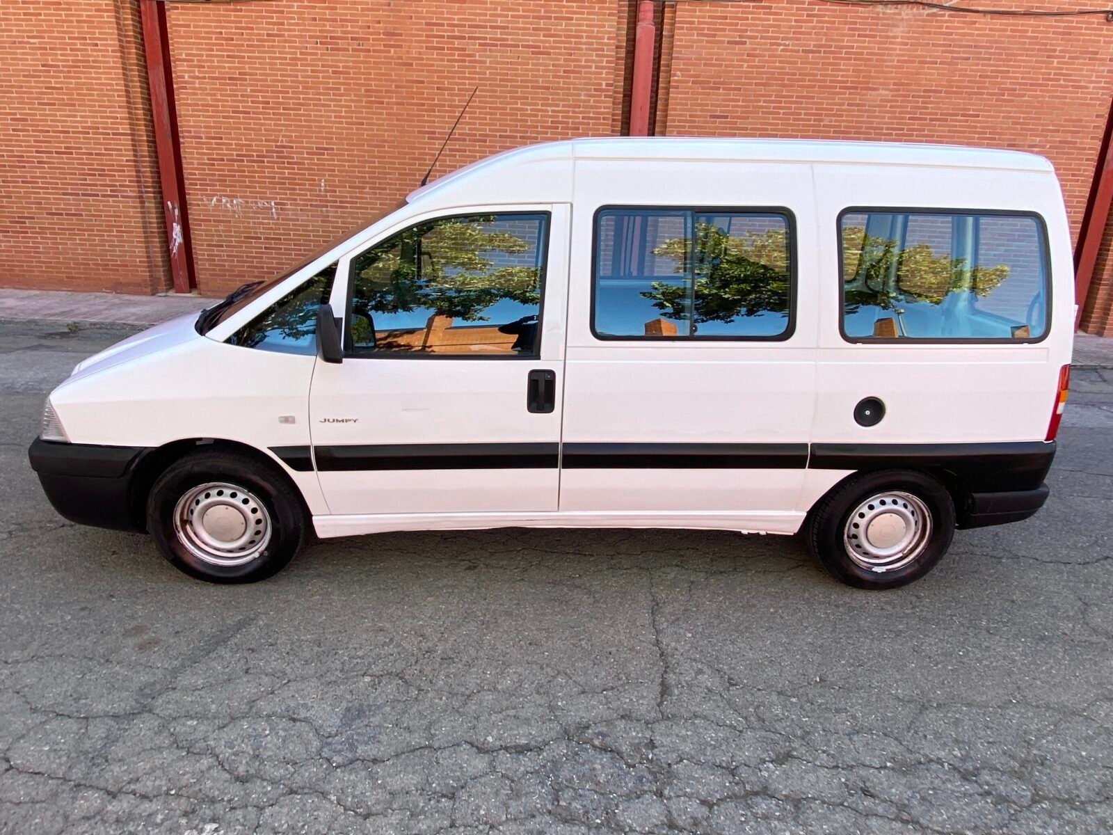 CITROEN Jumpy 1.9D 70cv 6 plazas 