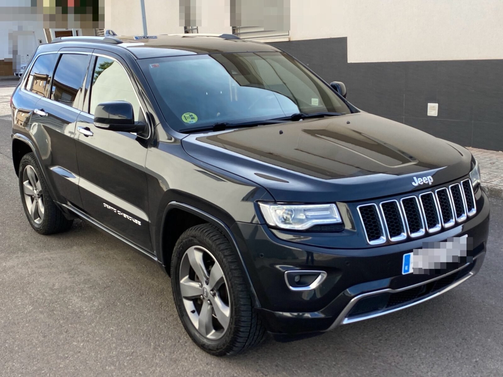 JEEP Grand Cherokee 3.0 V6 250cv Overland
