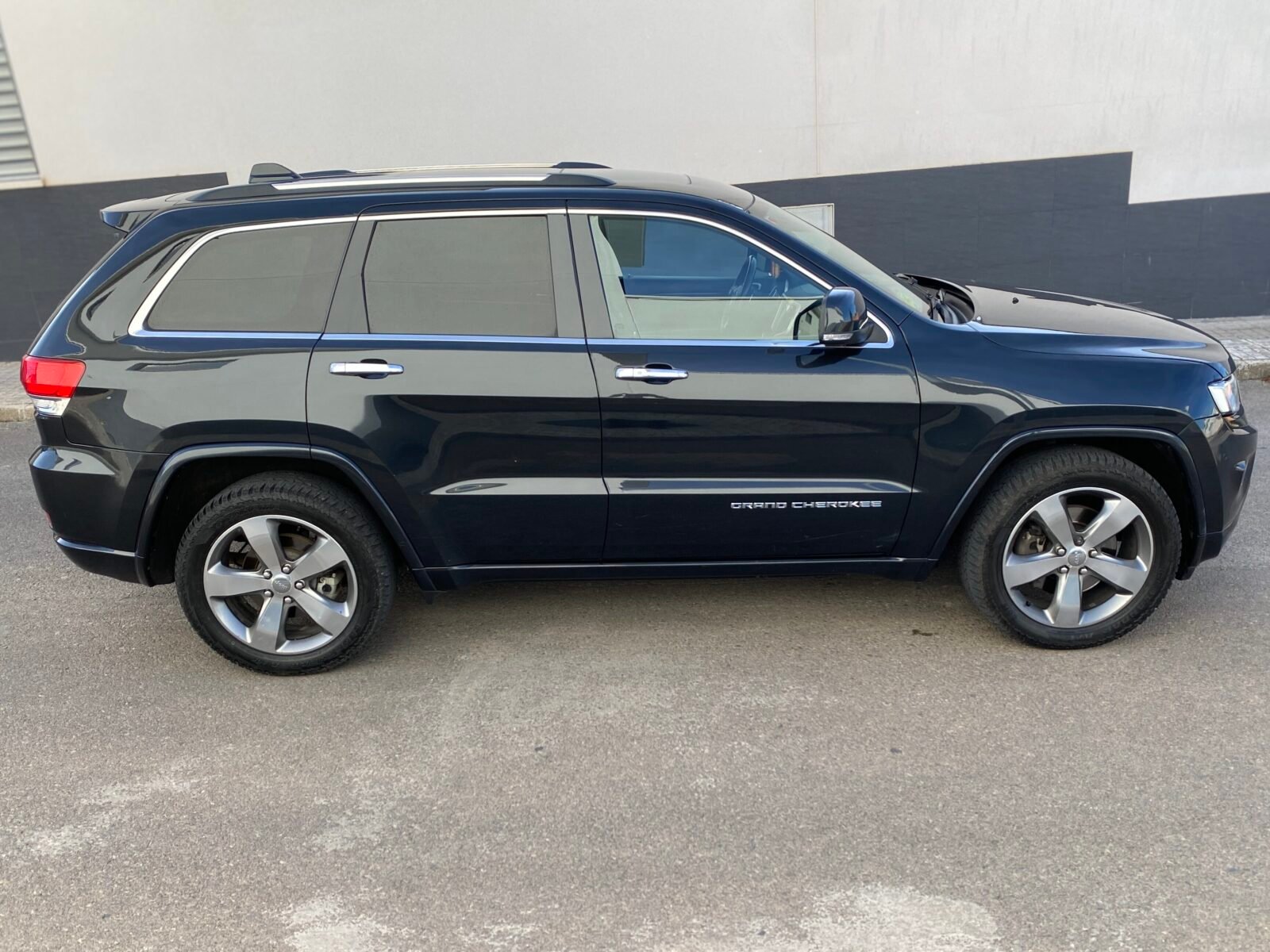 JEEP Grand Cherokee 3.0 V6 250cv Overland