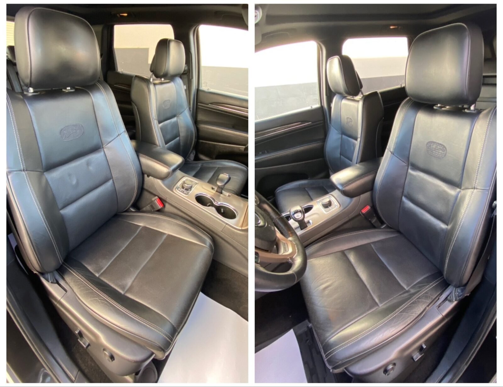 JEEP Grand Cherokee 3.0 V6 250cv Overland
