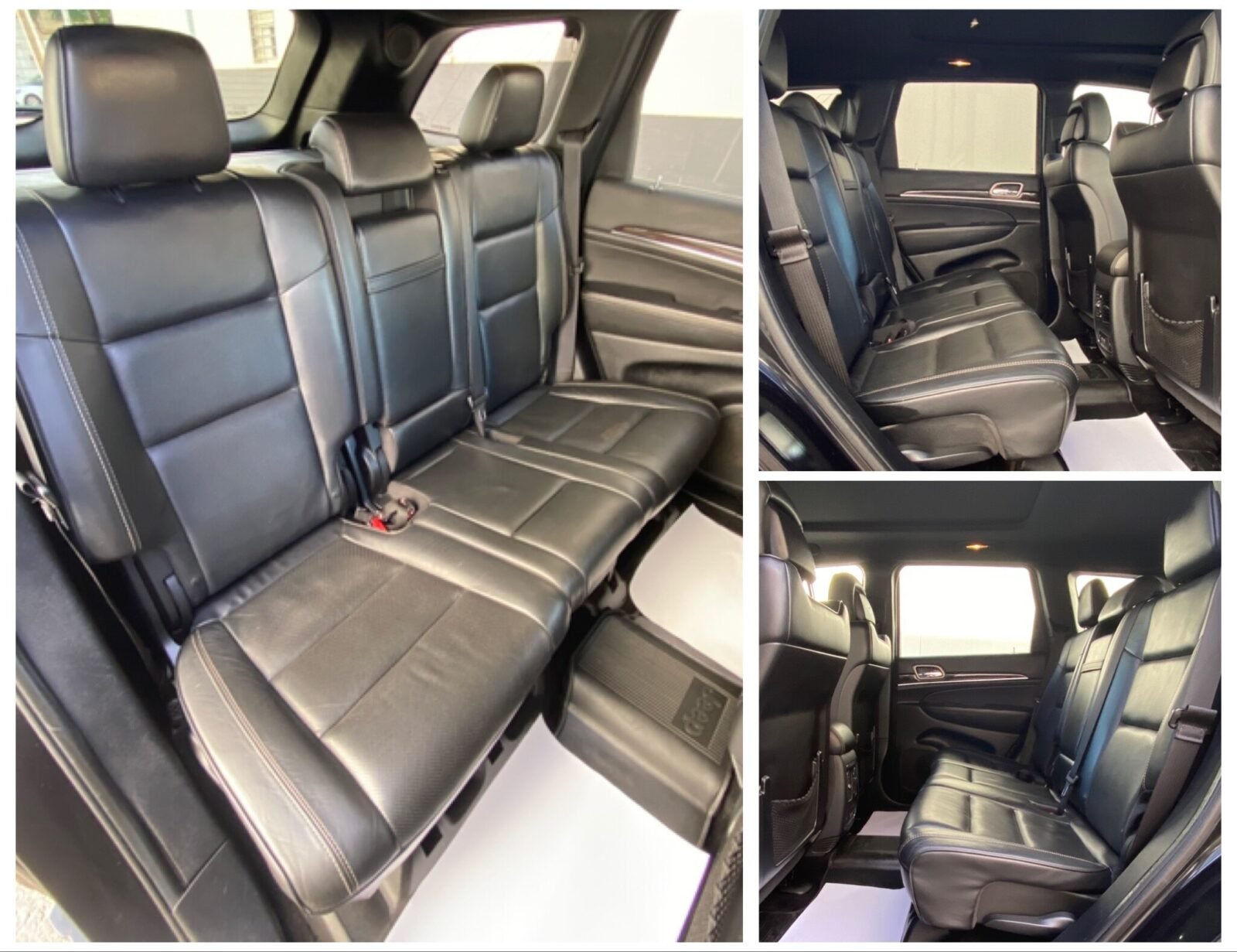 JEEP Grand Cherokee 3.0 V6 250cv Overland