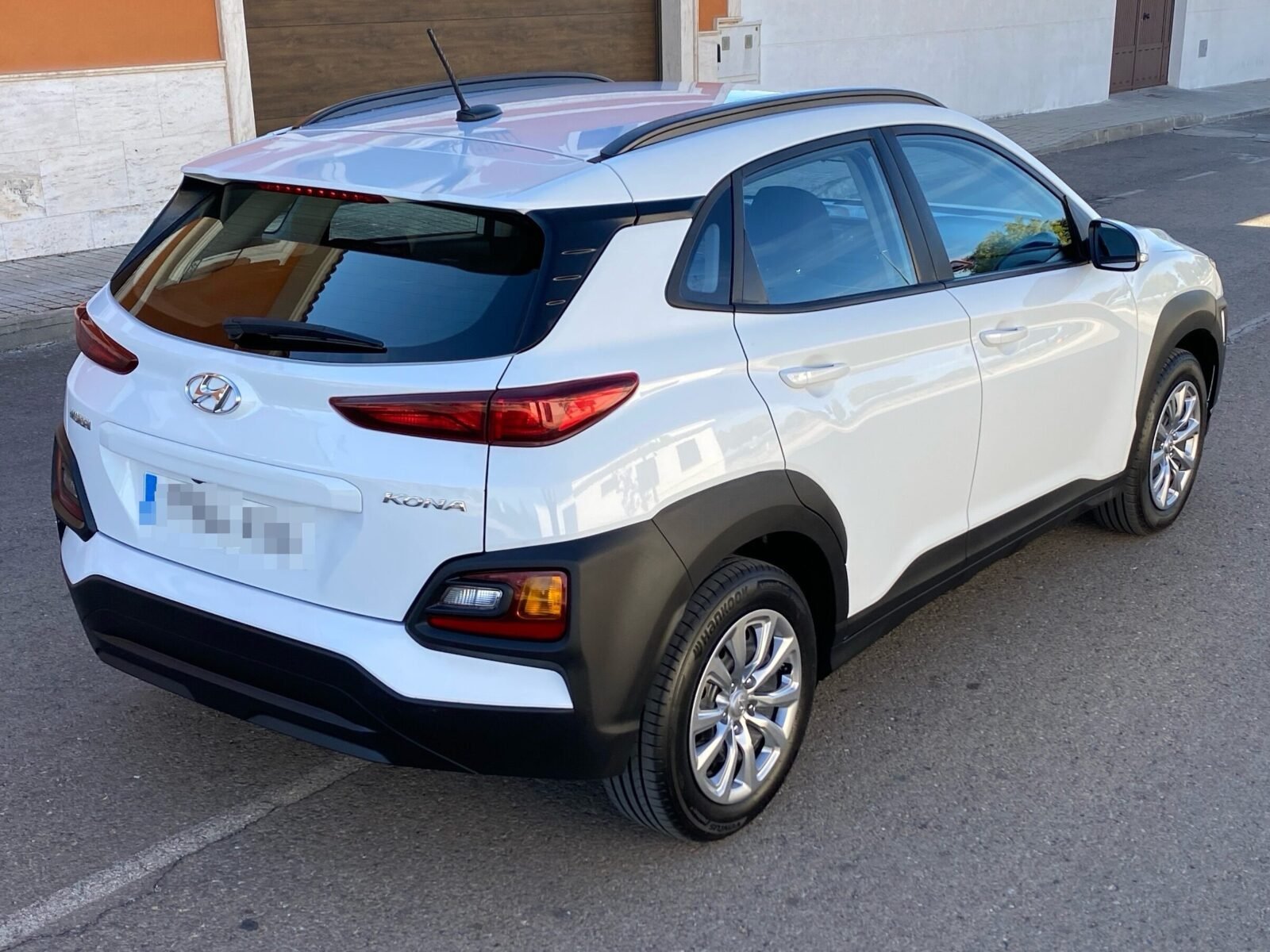 HYUNDAI Kona 1.6 CRDi 115cv