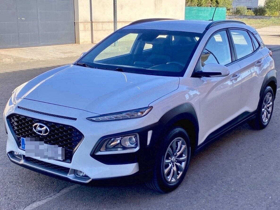 HYUNDAI Kona 1.6 CRDi 115cv
