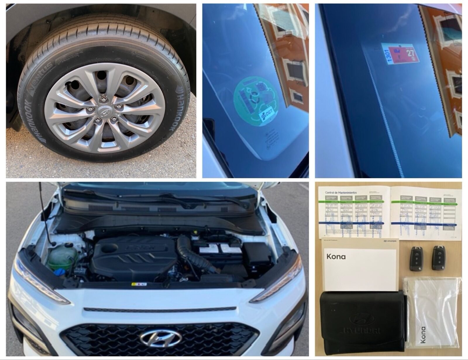 HYUNDAI Kona 1.6 CRDi 115cv
