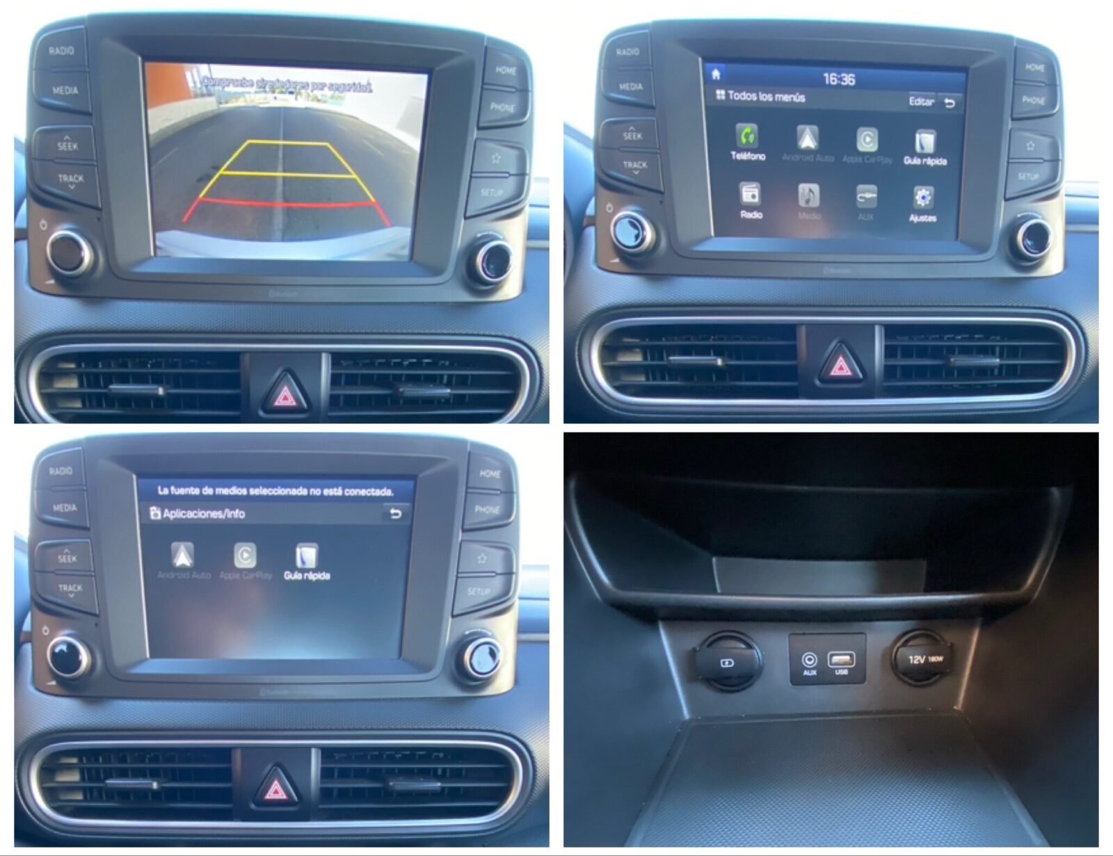 HYUNDAI Kona 1.6 CRDi 115cv