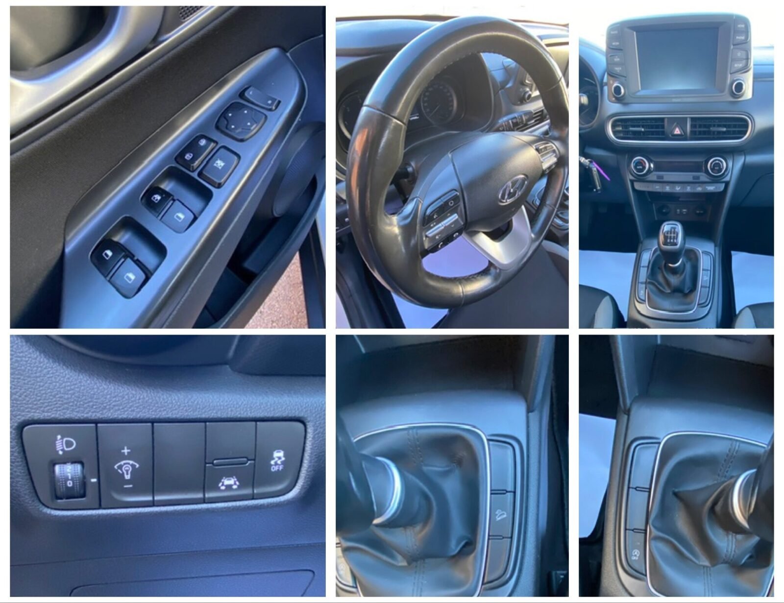 HYUNDAI Kona 1.6 CRDi 115cv