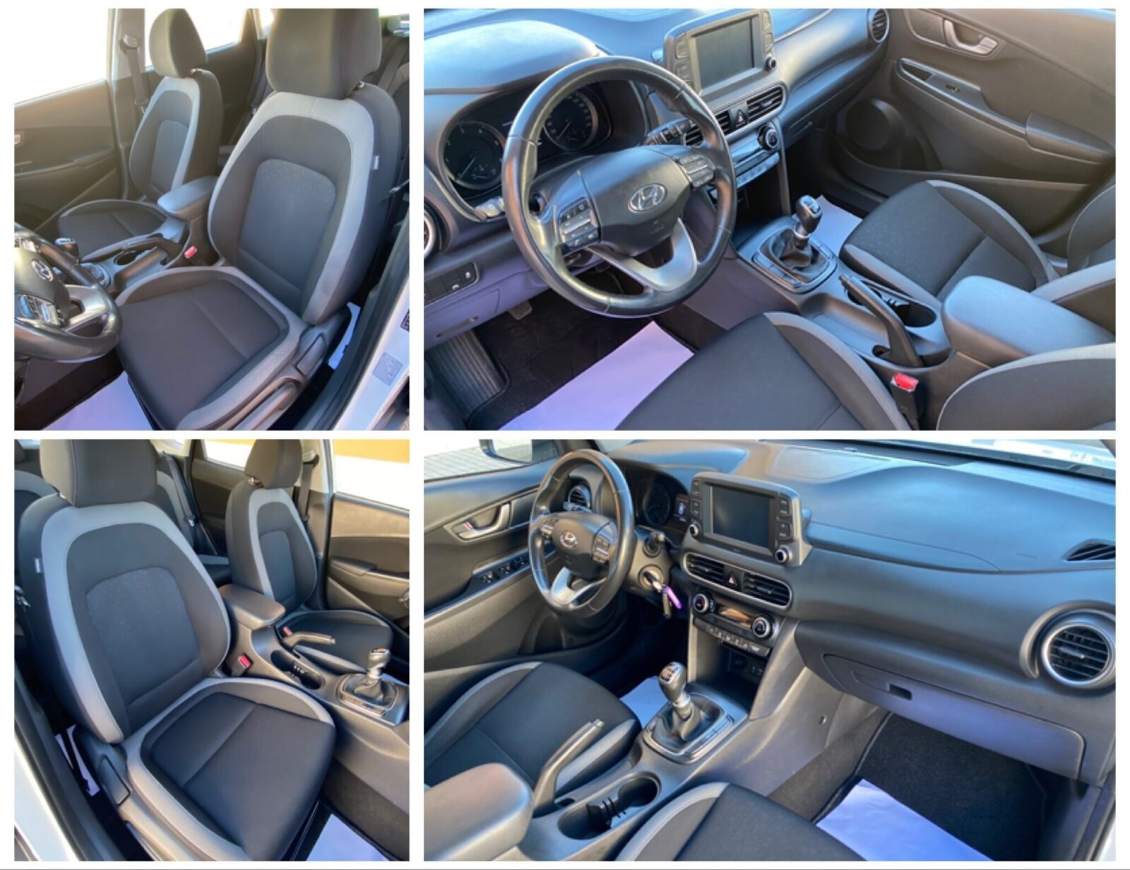HYUNDAI Kona 1.6 CRDi 115cv