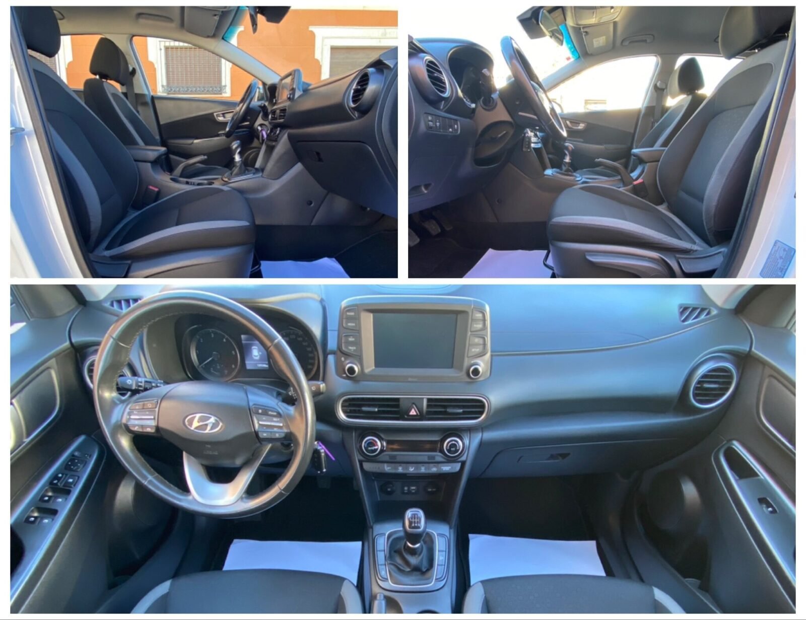 HYUNDAI Kona 1.6 CRDi 115cv