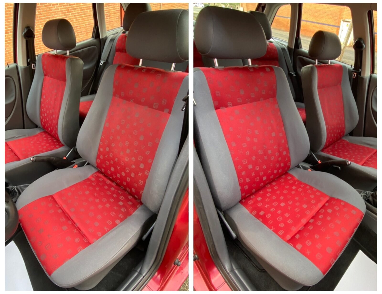SEAT IBIZA 1.9 TDI 90cv