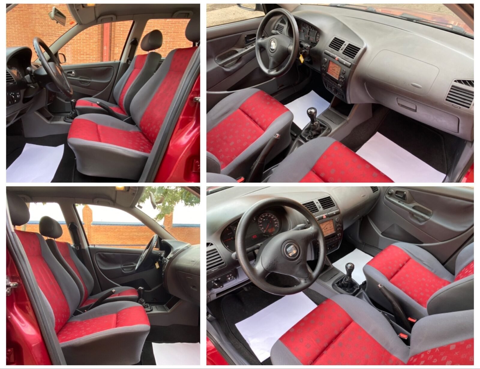 SEAT IBIZA 1.9 TDI 90cv