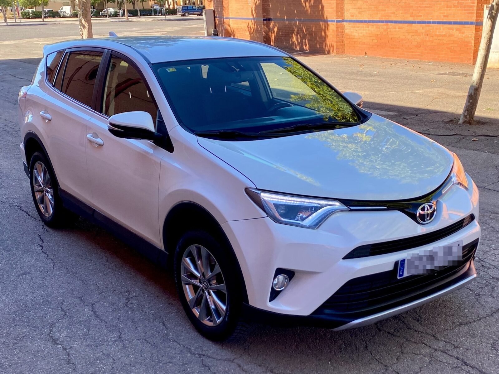 TOYOTA Rav4 2.0 D-4D 143cv Advance