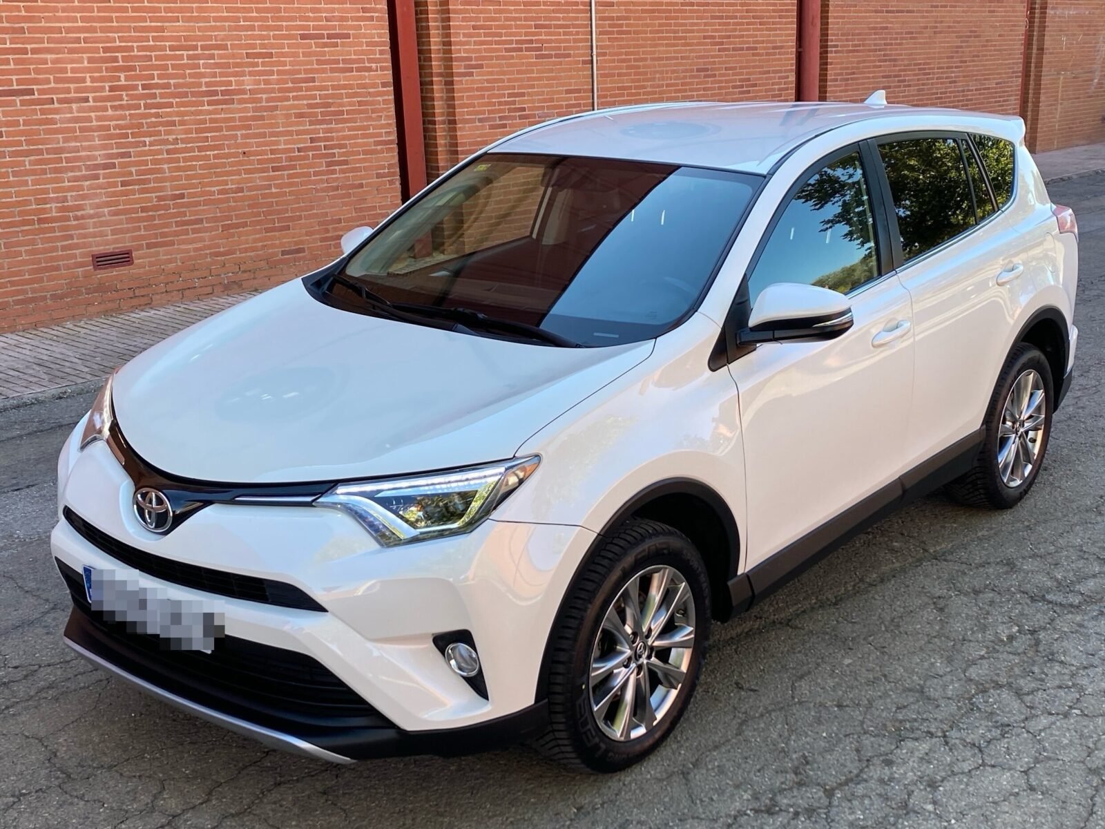 TOYOTA Rav4 2.0 D-4D 143cv Advance