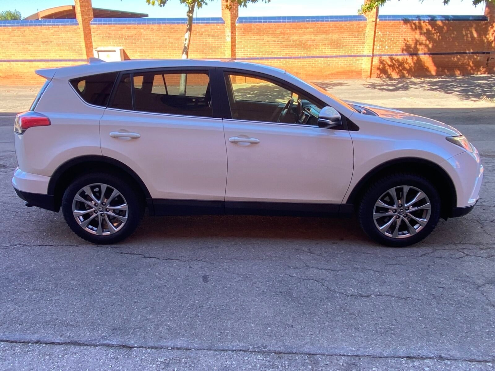 TOYOTA Rav4 2.0 D-4D 143cv Advance