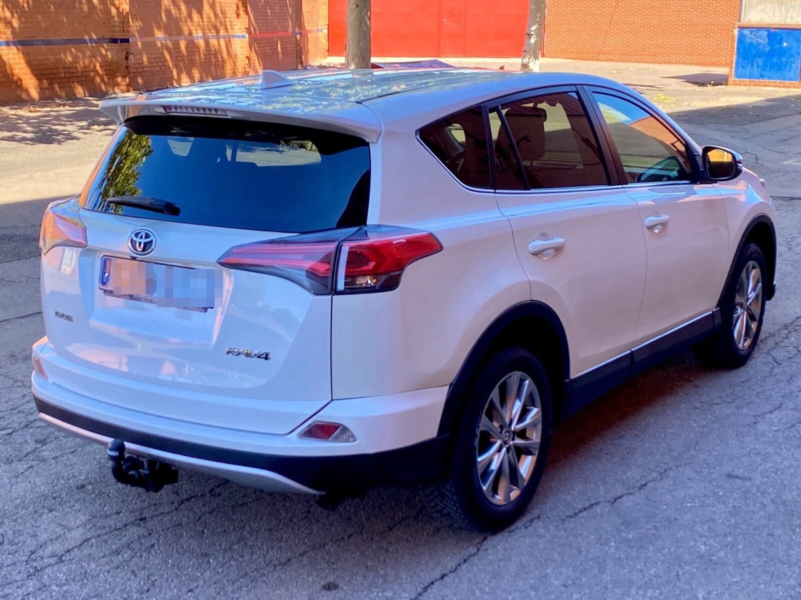 TOYOTA Rav4 2.0 D-4D 143cv Advance