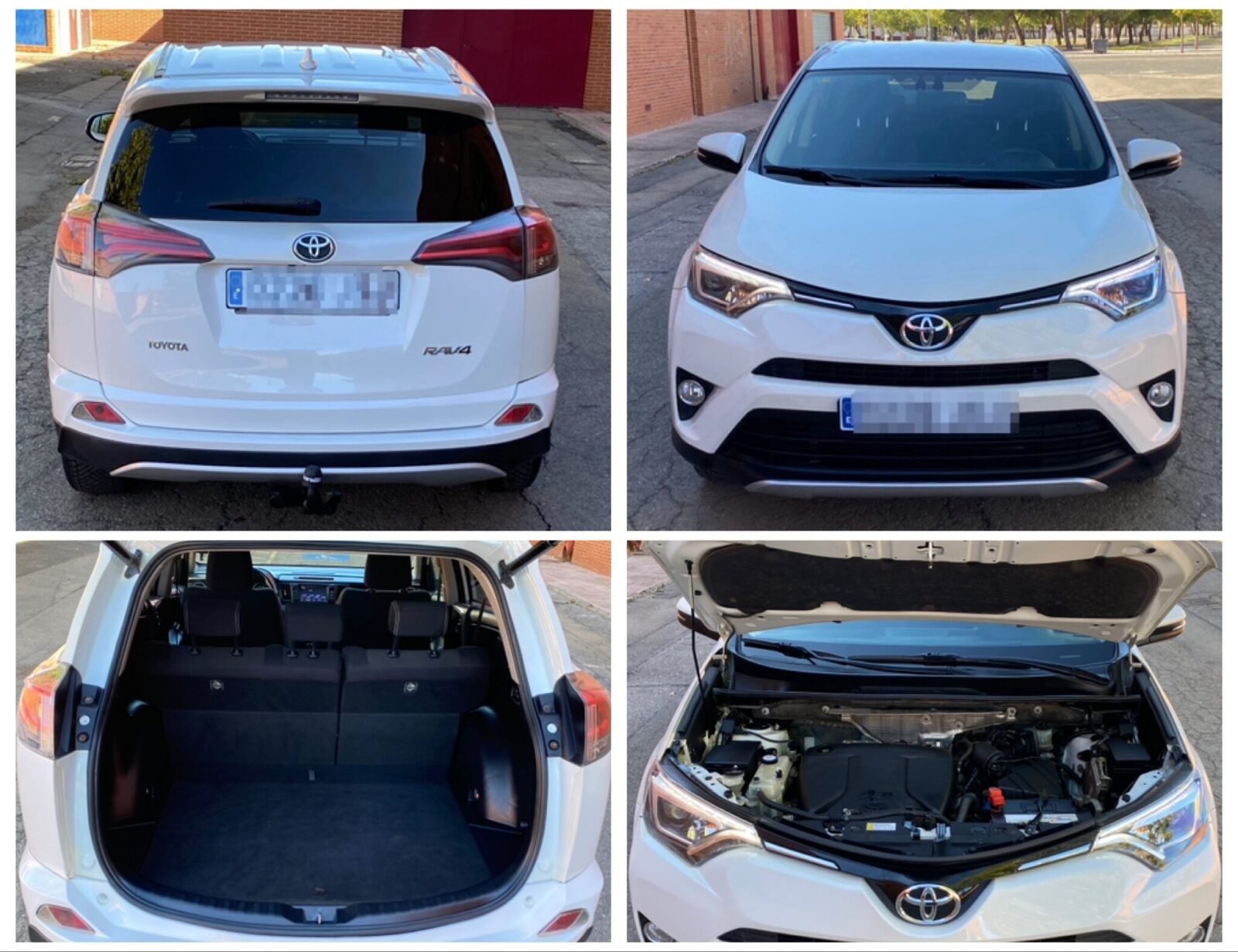 TOYOTA Rav4 2.0 D-4D 143cv Advance