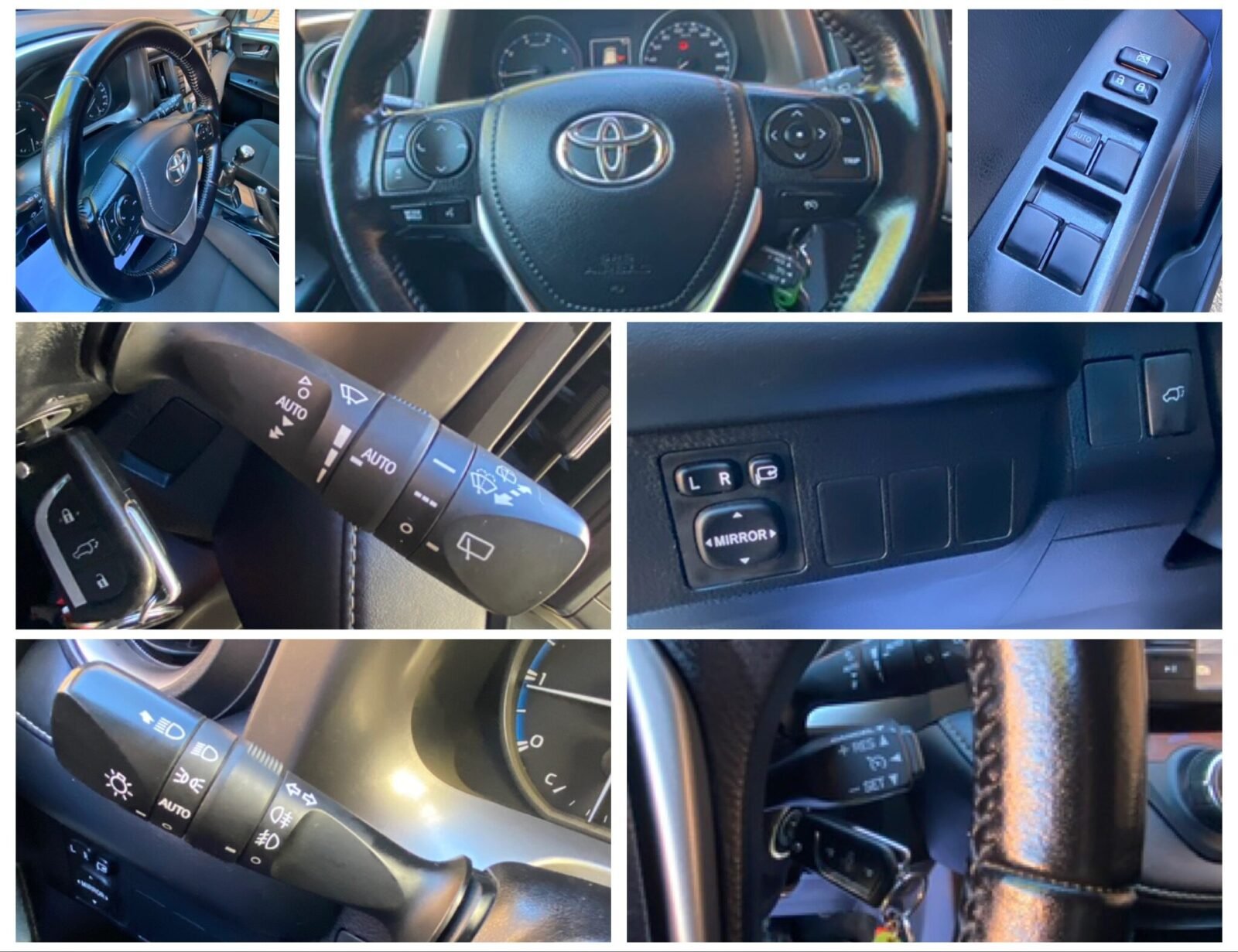 TOYOTA Rav4 2.0 D-4D 143cv Advance