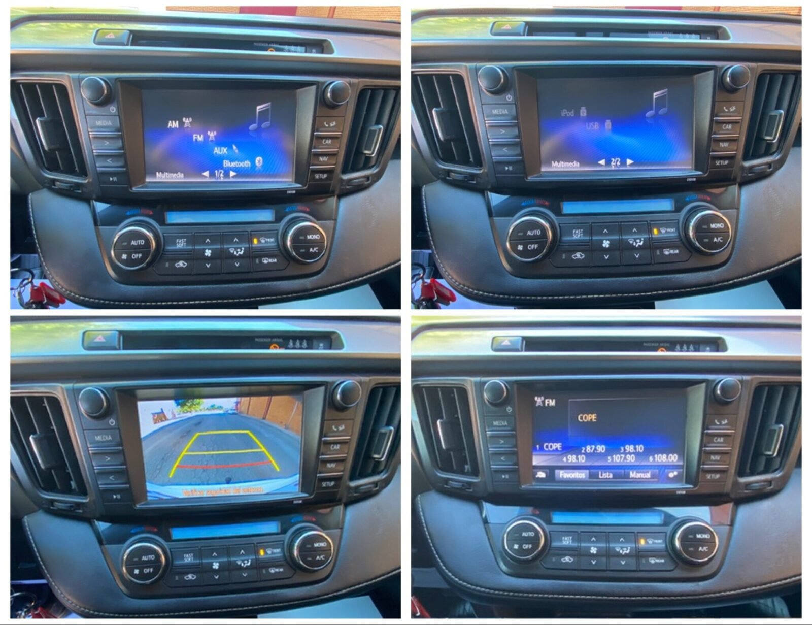 TOYOTA Rav4 2.0 D-4D 143cv Advance