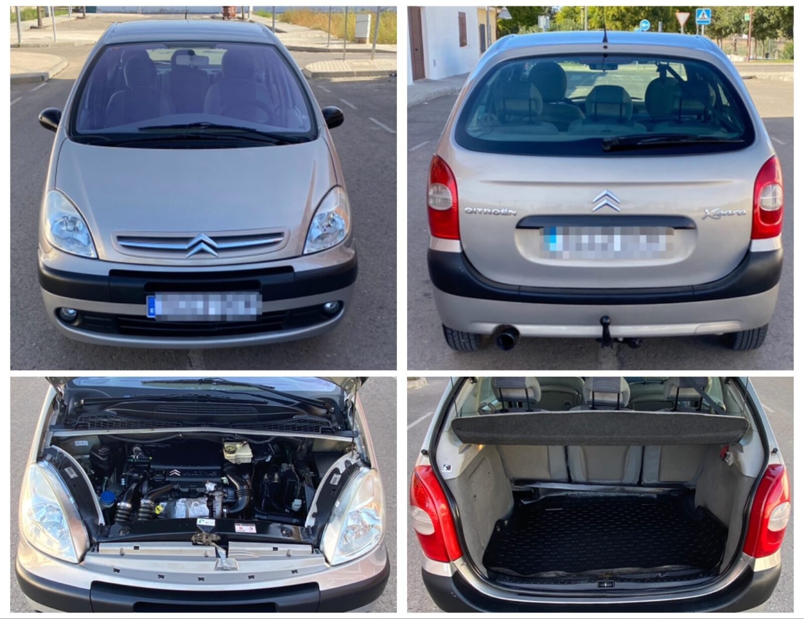 CITROEN Xsara Picasso 1.6 HDi 110cv