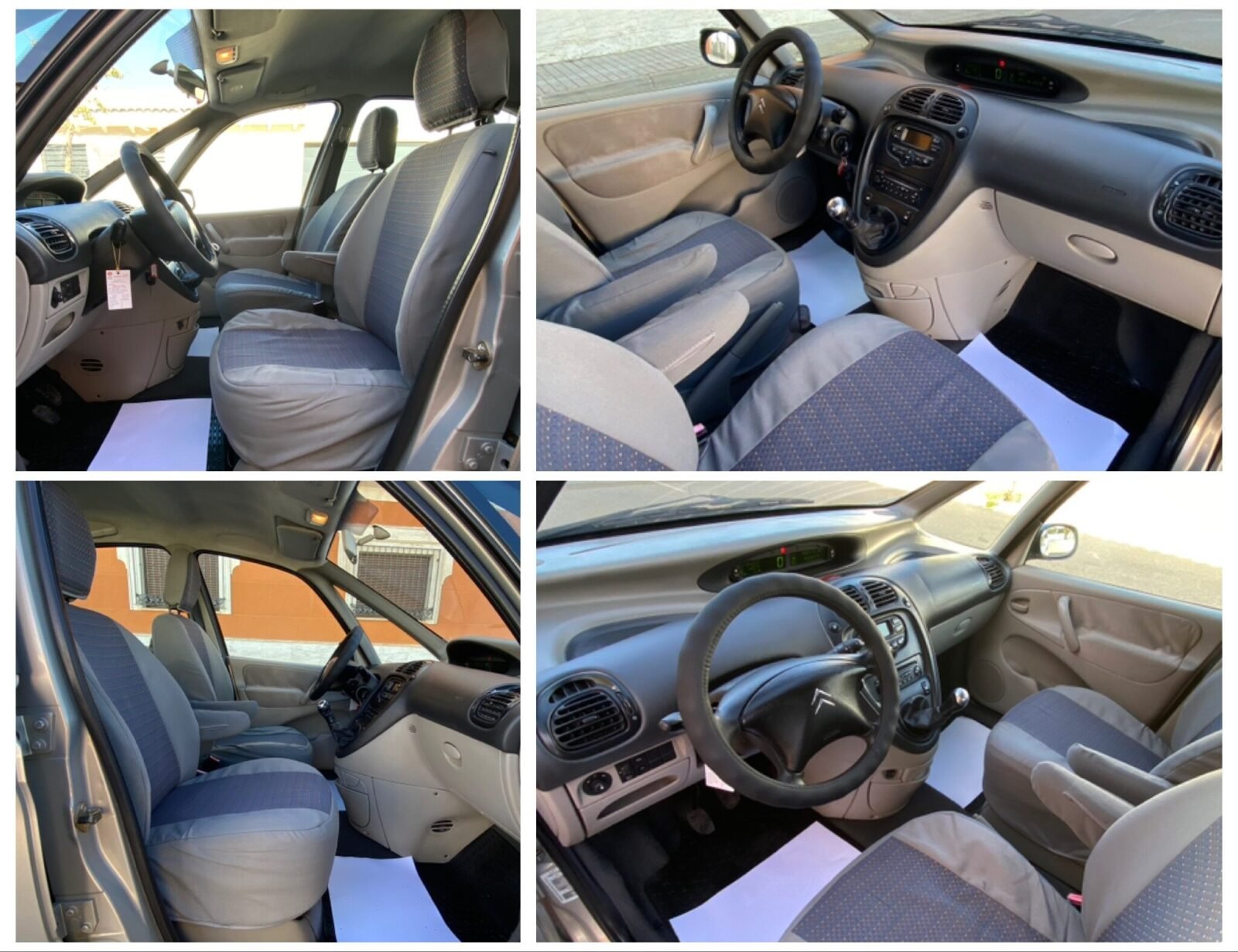 CITROEN Xsara Picasso 1.6 HDi 110cv