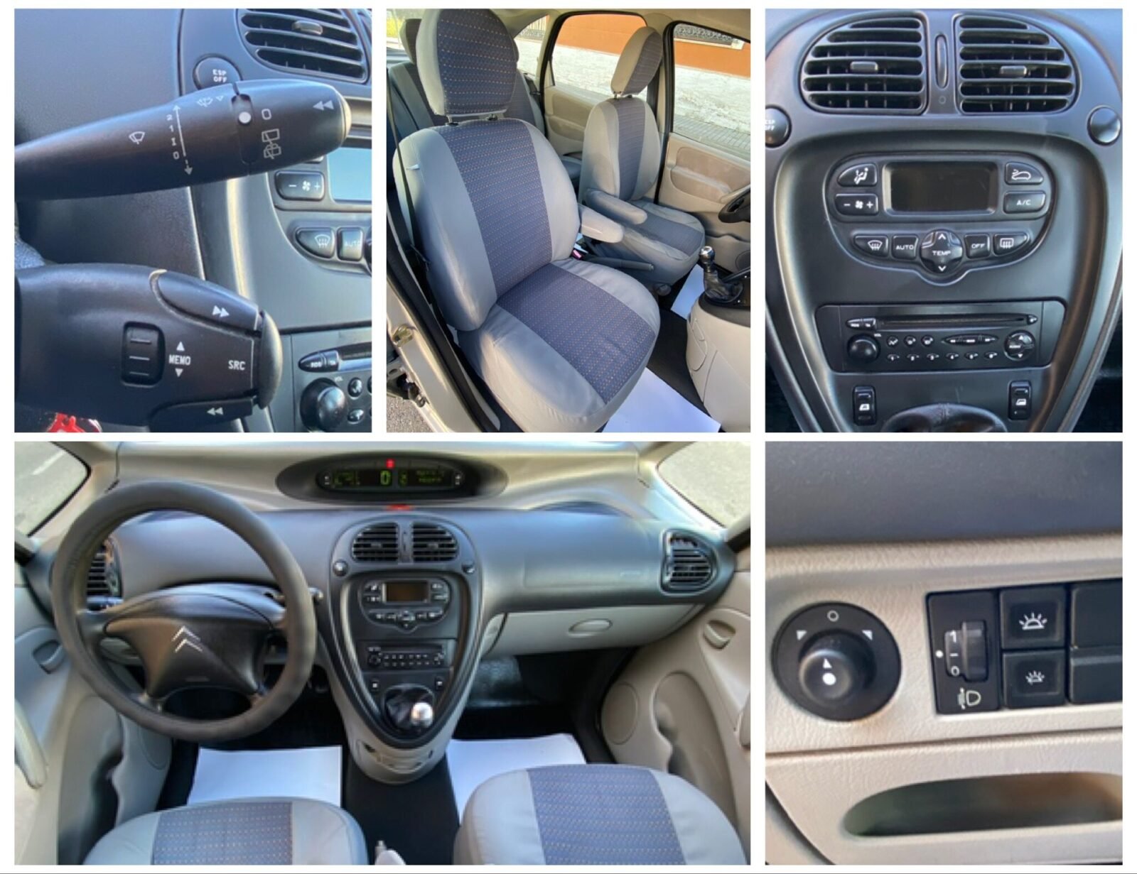 CITROEN Xsara Picasso 1.6 HDi 110cv